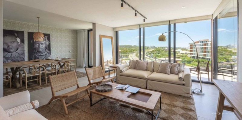 Departamento de 3 dormitorios en Manantiales